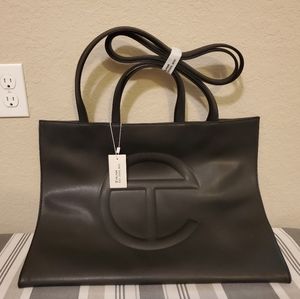 Large Telfar Shopping Bag